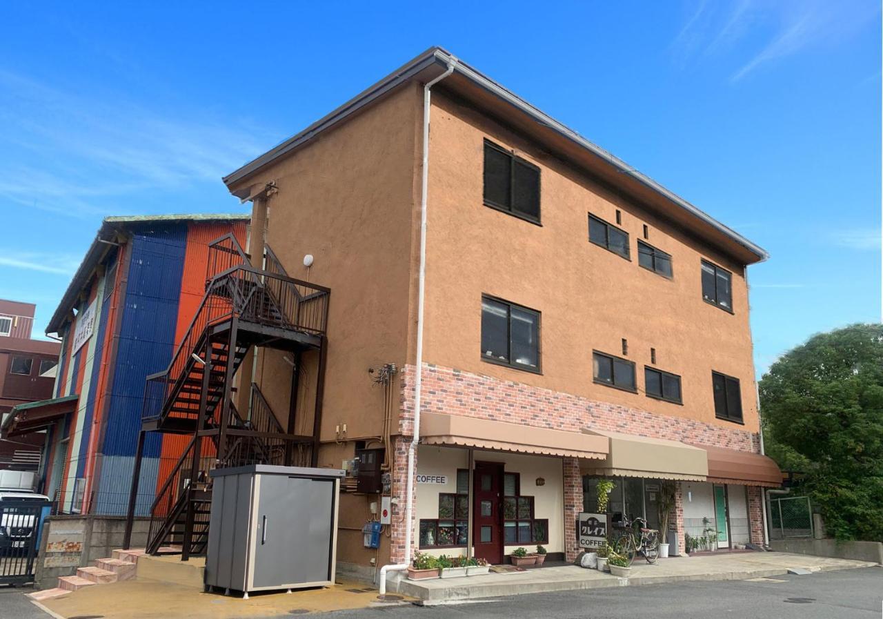 Old Modern House In Nara Second 아파트 외부 사진