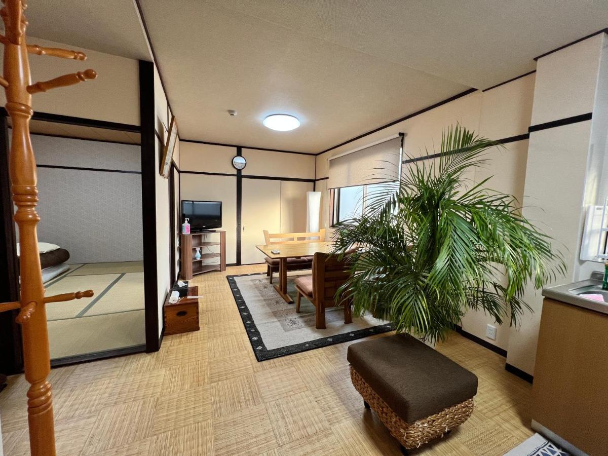 Old Modern House In Nara Second 아파트 외부 사진