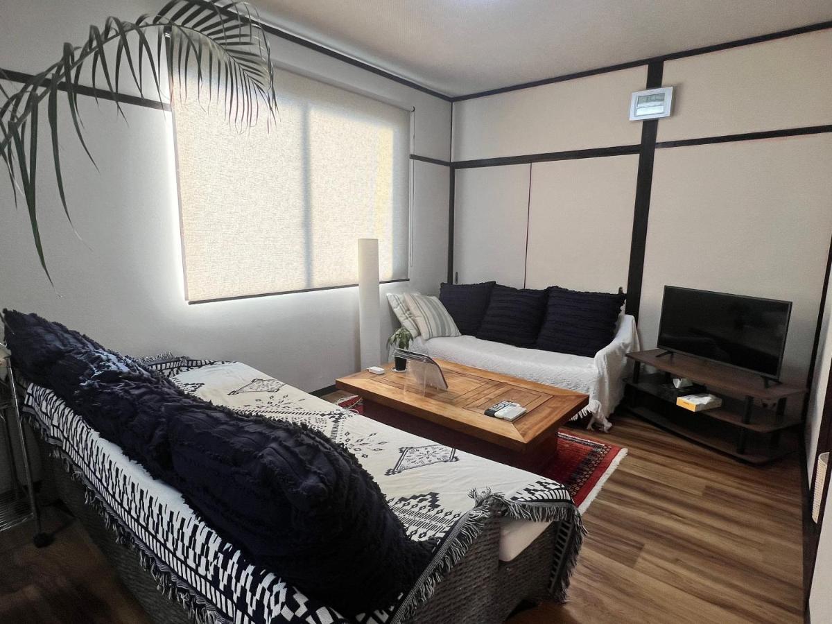 Old Modern House In Nara Second 아파트 외부 사진
