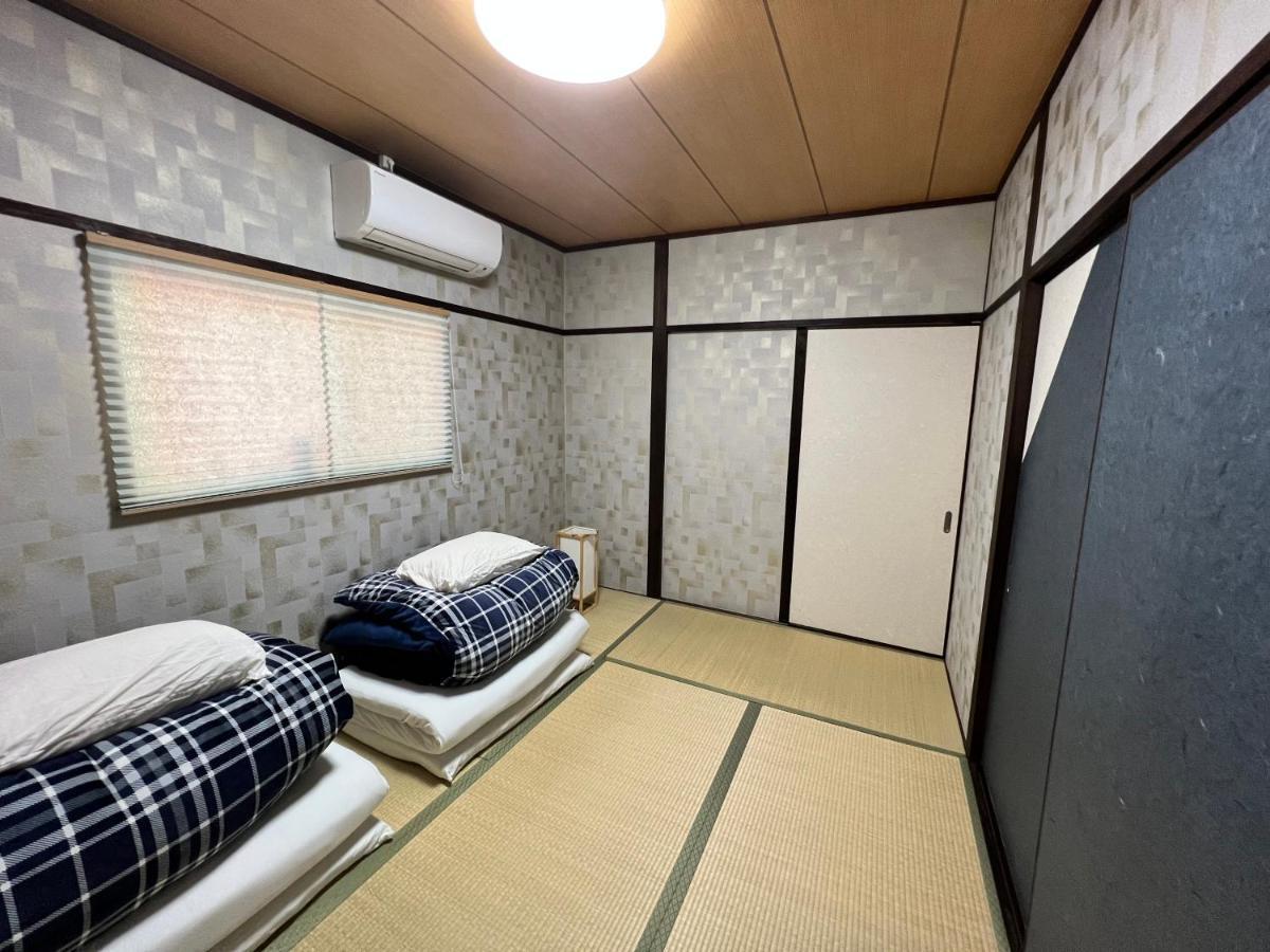 Old Modern House In Nara Second 아파트 외부 사진