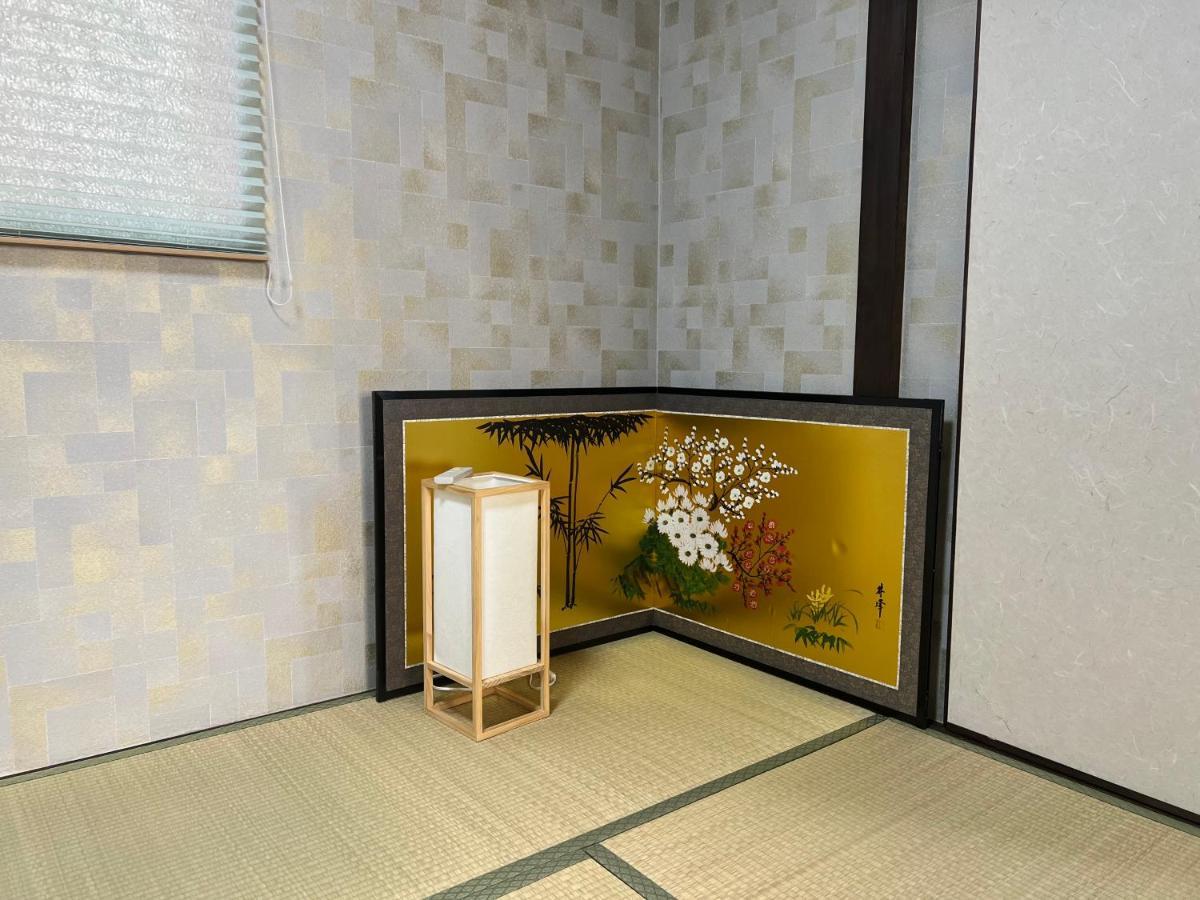 Old Modern House In Nara Second 아파트 외부 사진