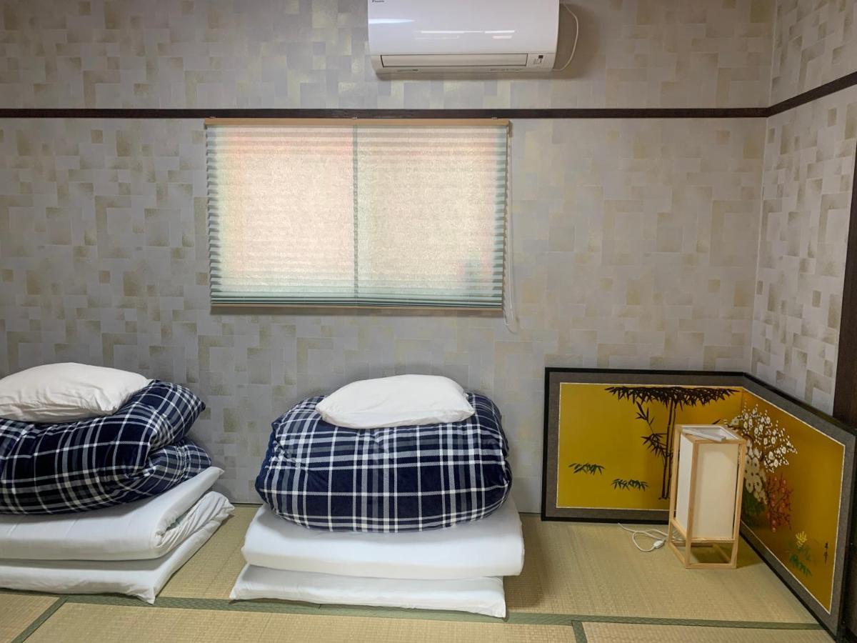 Old Modern House In Nara Second 아파트 외부 사진