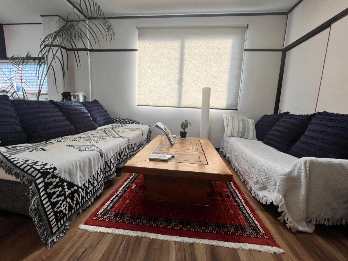 Old Modern House In Nara Second 아파트 외부 사진
