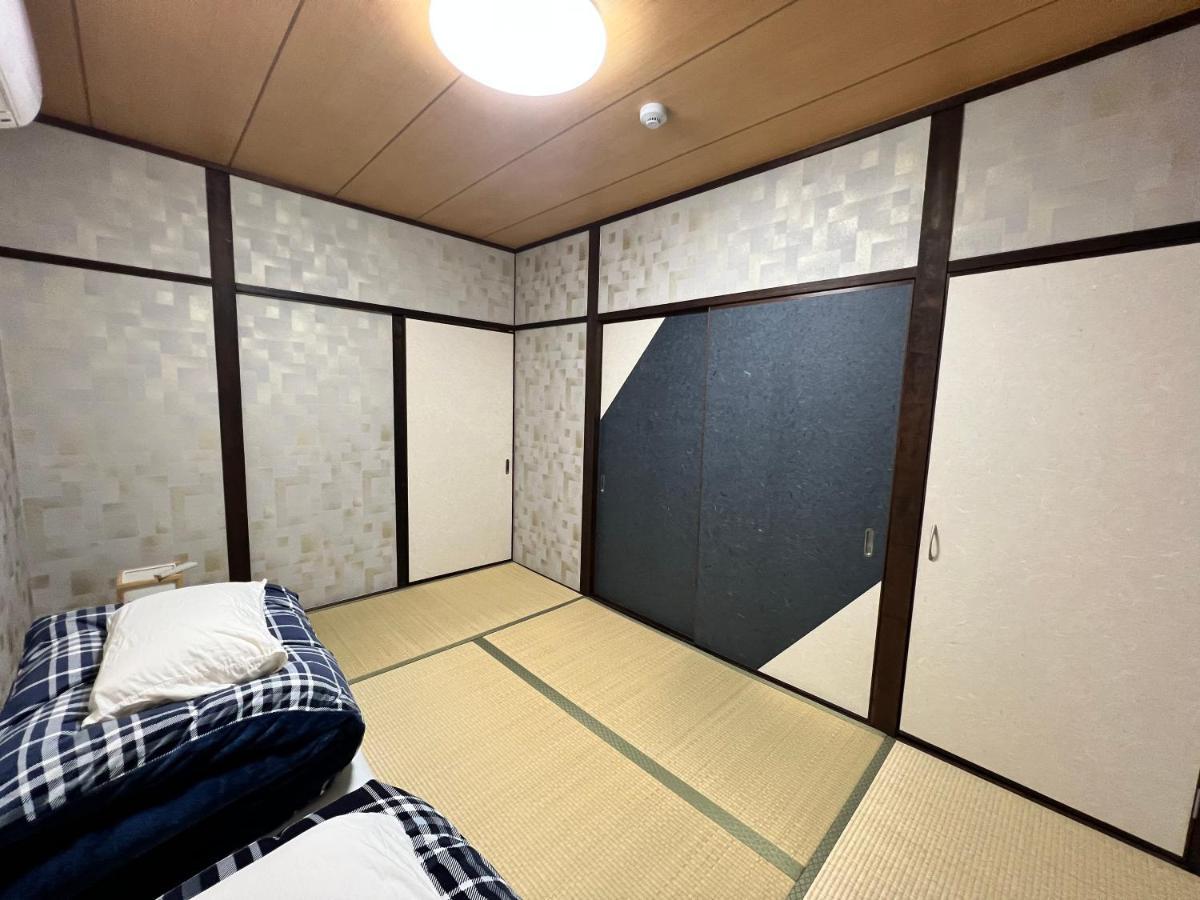 Old Modern House In Nara Second 아파트 외부 사진