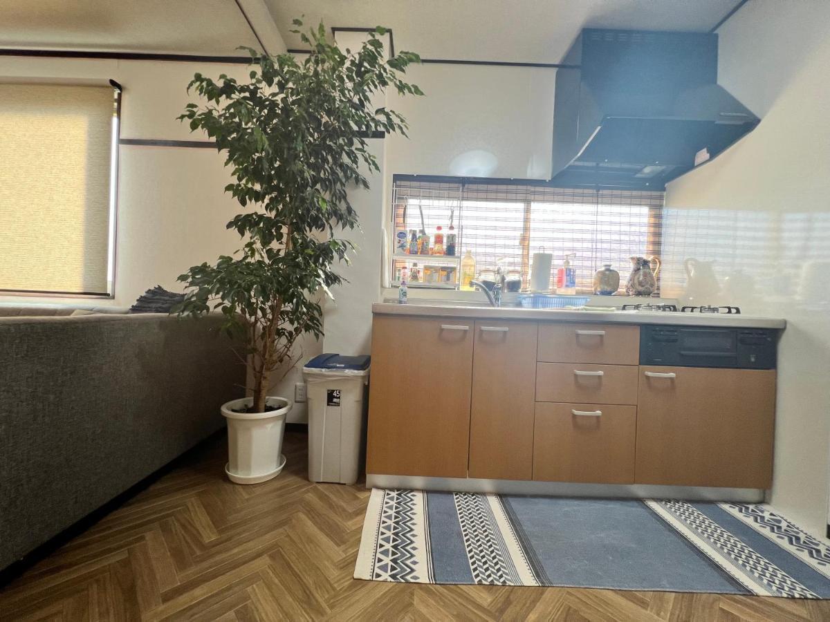 Old Modern House In Nara Second 아파트 외부 사진
