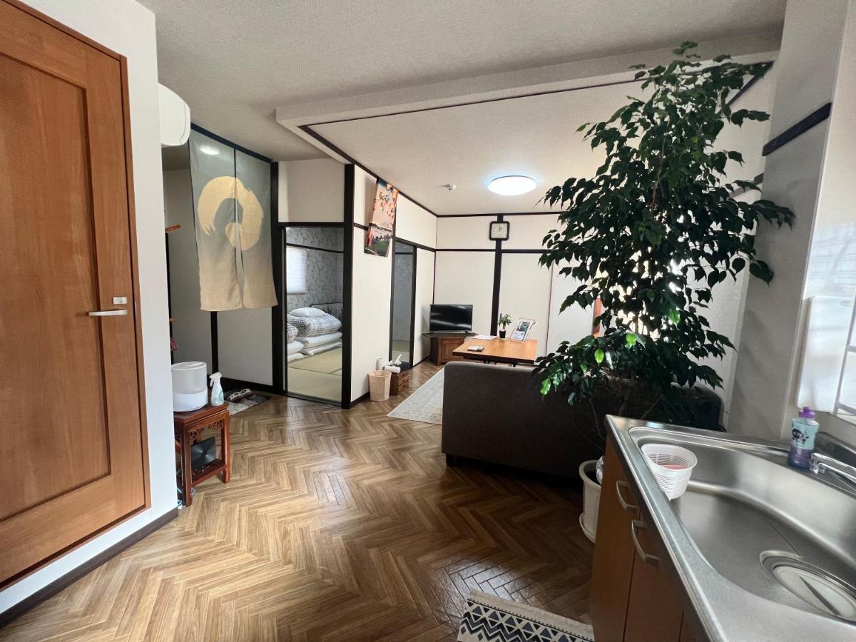 Old Modern House In Nara Second 아파트 외부 사진