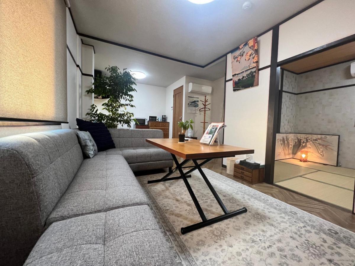 Old Modern House In Nara Second 아파트 외부 사진