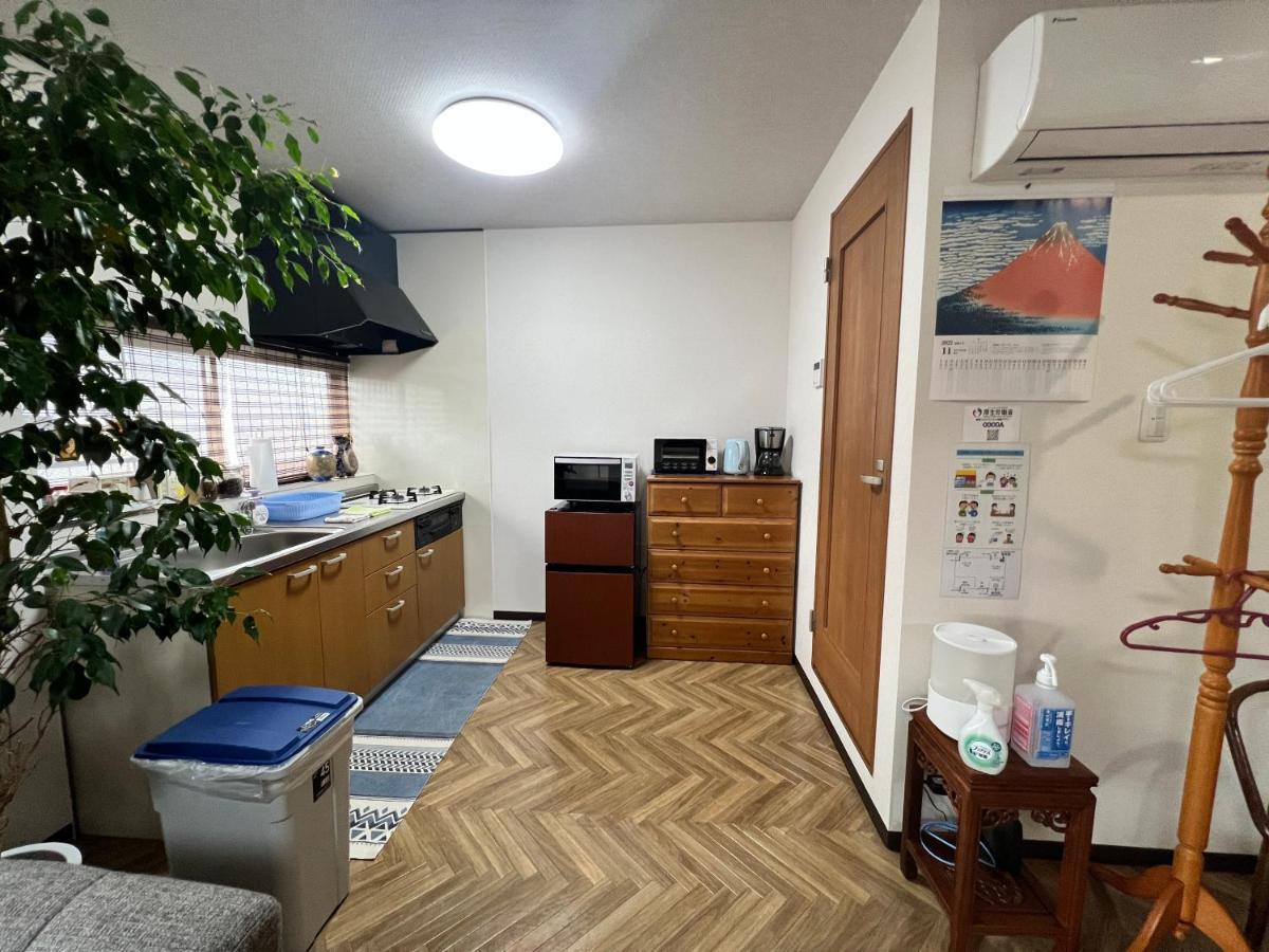 Old Modern House In Nara Second 아파트 외부 사진