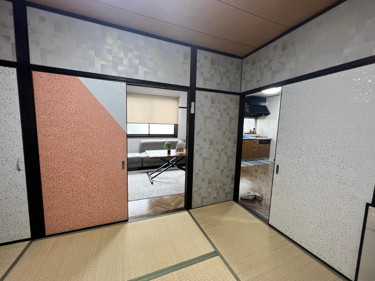Old Modern House In Nara Second 아파트 외부 사진