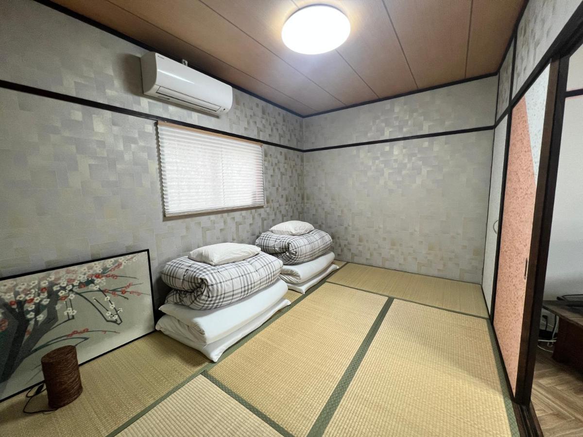 Old Modern House In Nara Second 아파트 외부 사진