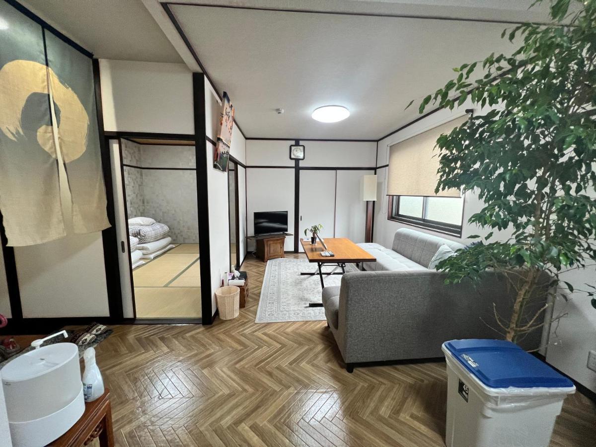 Old Modern House In Nara Second 아파트 외부 사진
