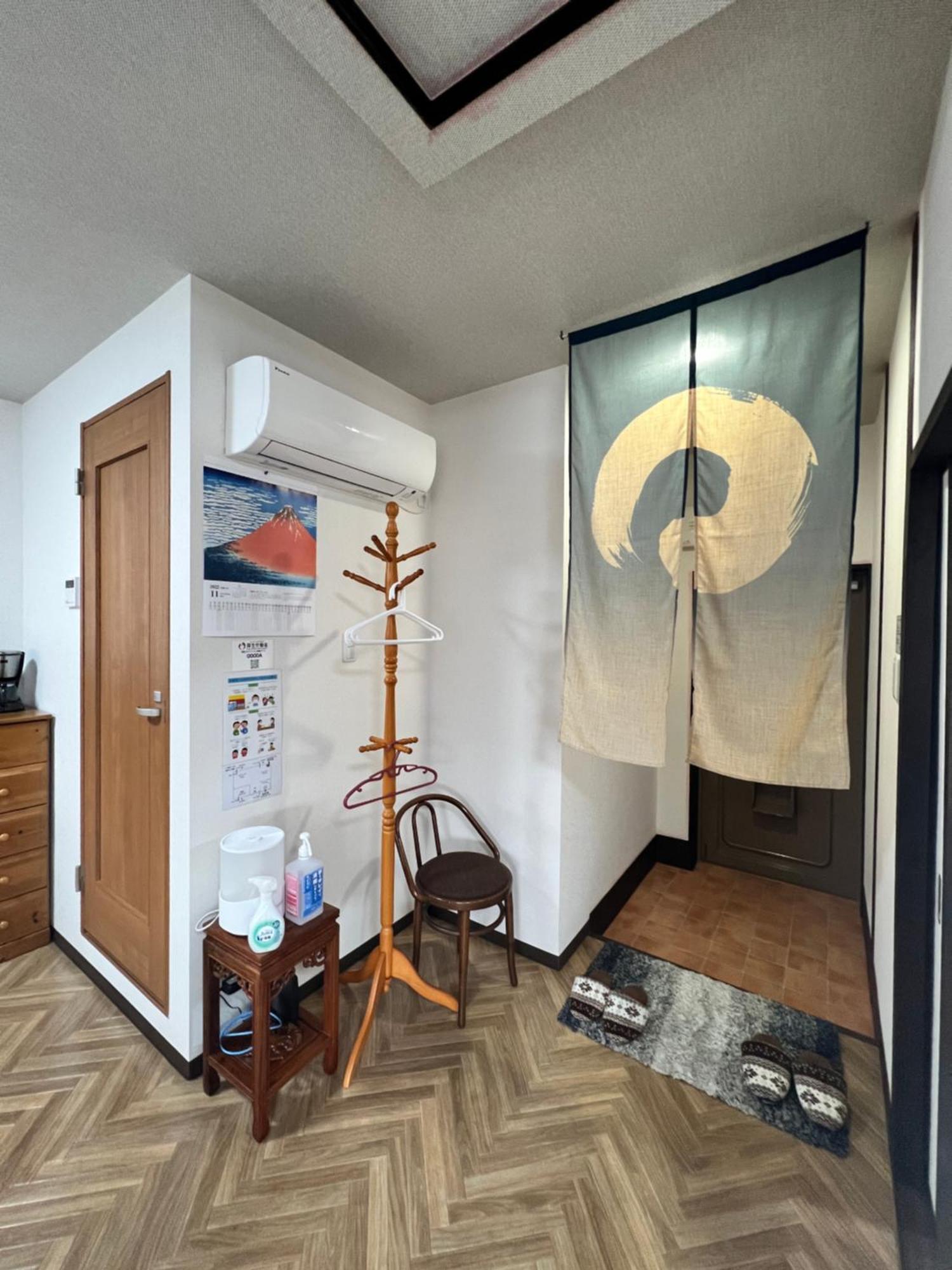 Old Modern House In Nara Second 아파트 외부 사진