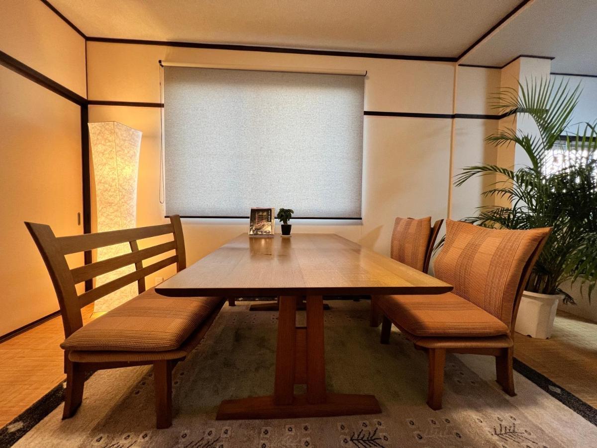 Old Modern House In Nara Second 아파트 외부 사진