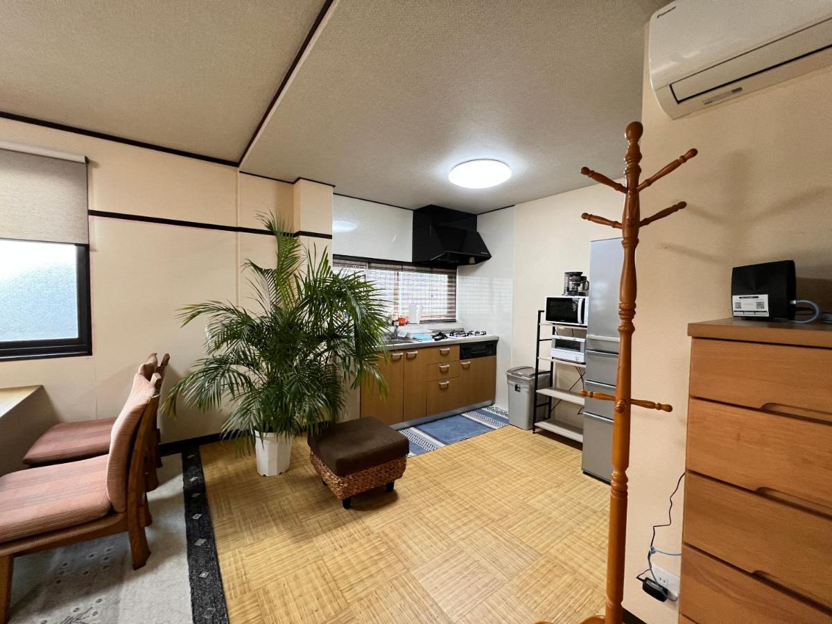 Old Modern House In Nara Second 아파트 외부 사진