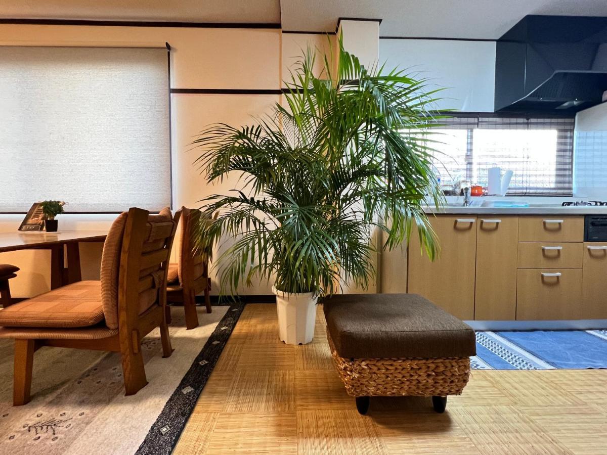 Old Modern House In Nara Second 아파트 외부 사진