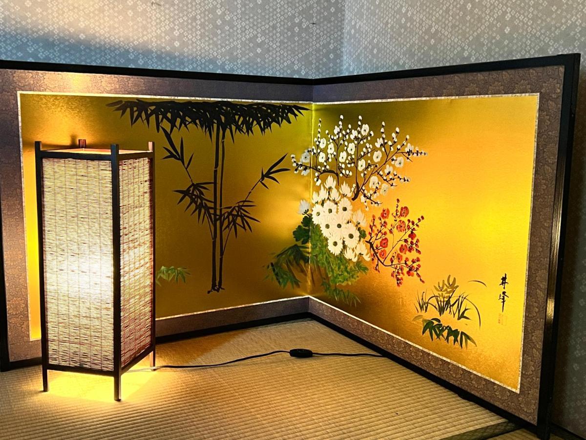 Old Modern House In Nara Second 아파트 외부 사진