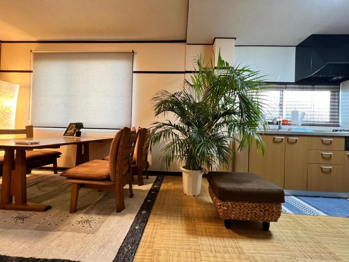 Old Modern House In Nara Second 아파트 외부 사진