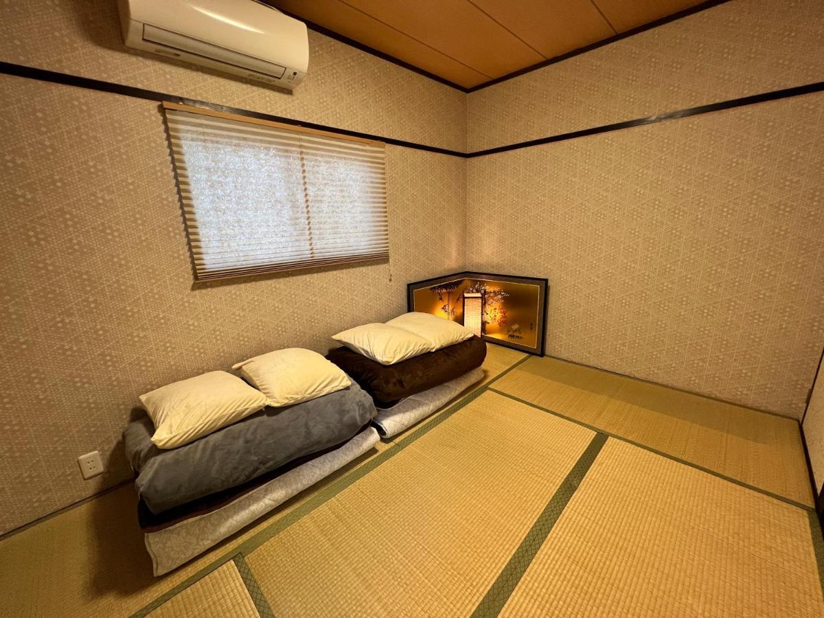 Old Modern House In Nara Second 아파트 외부 사진