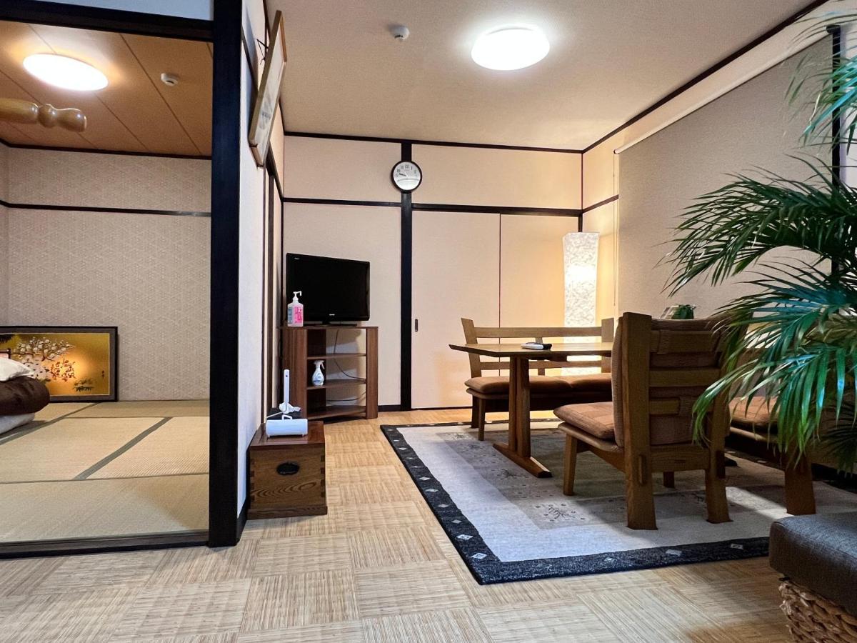 Old Modern House In Nara Second 아파트 외부 사진