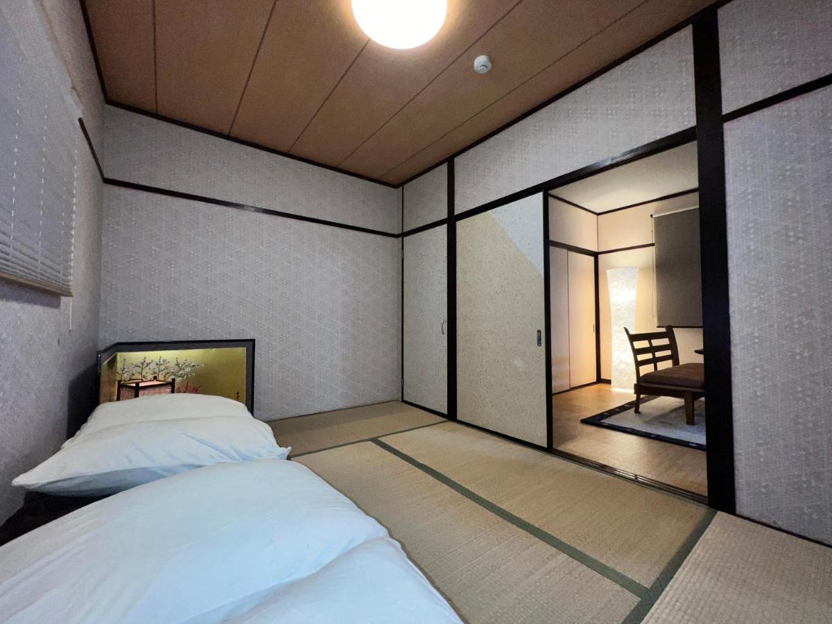 Old Modern House In Nara Second 아파트 외부 사진