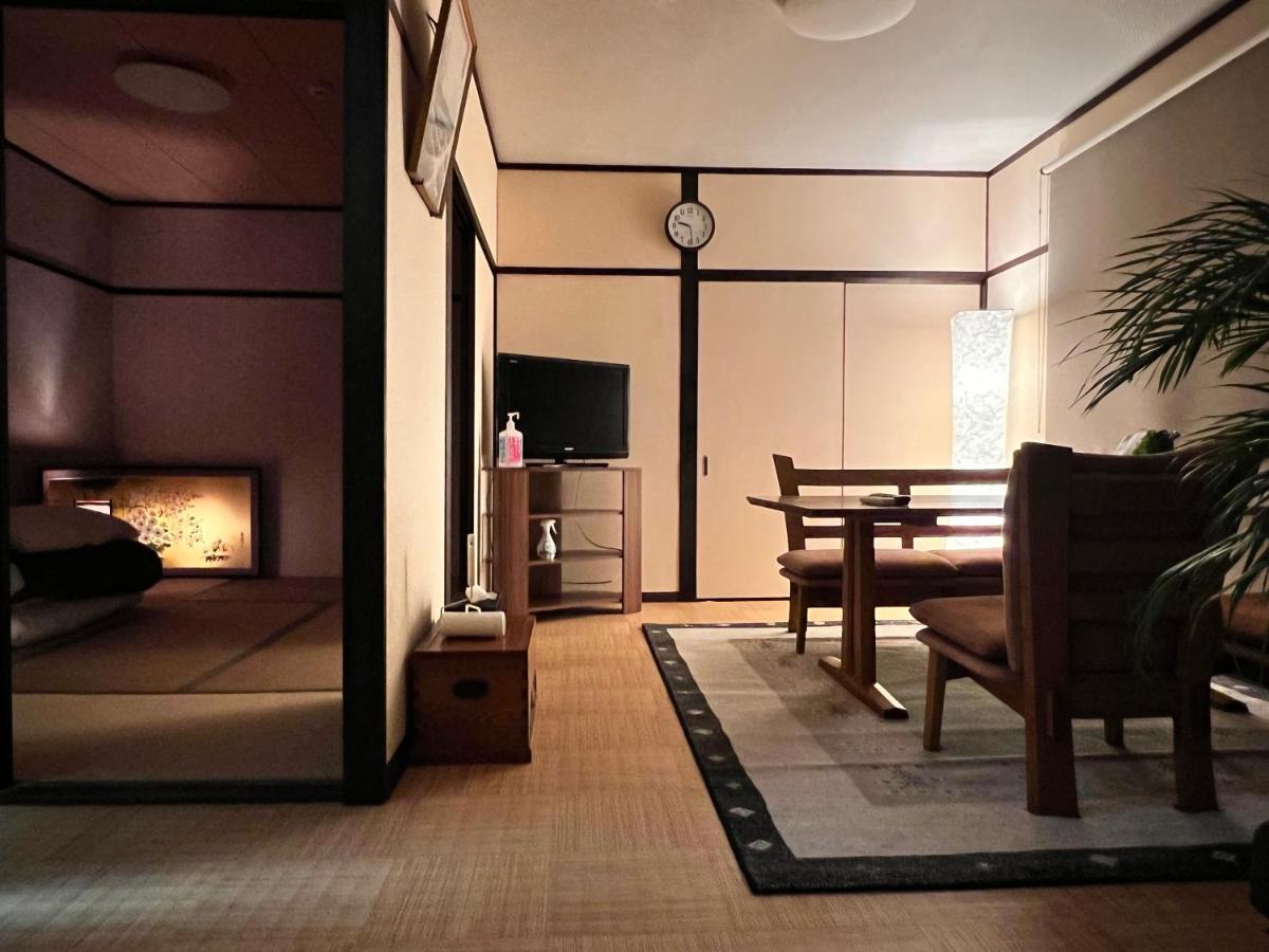 Old Modern House In Nara Second 아파트 외부 사진