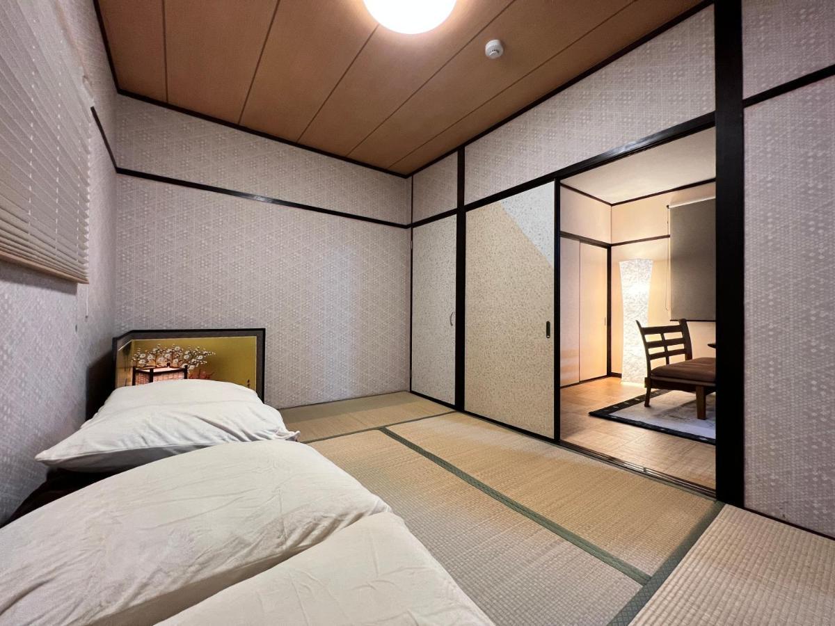 Old Modern House In Nara Second 아파트 외부 사진