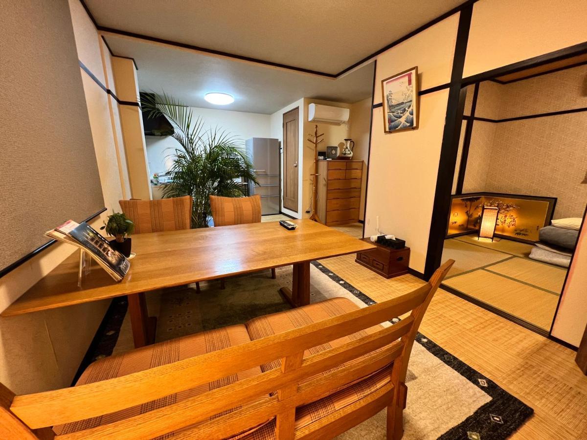 Old Modern House In Nara Second 아파트 외부 사진