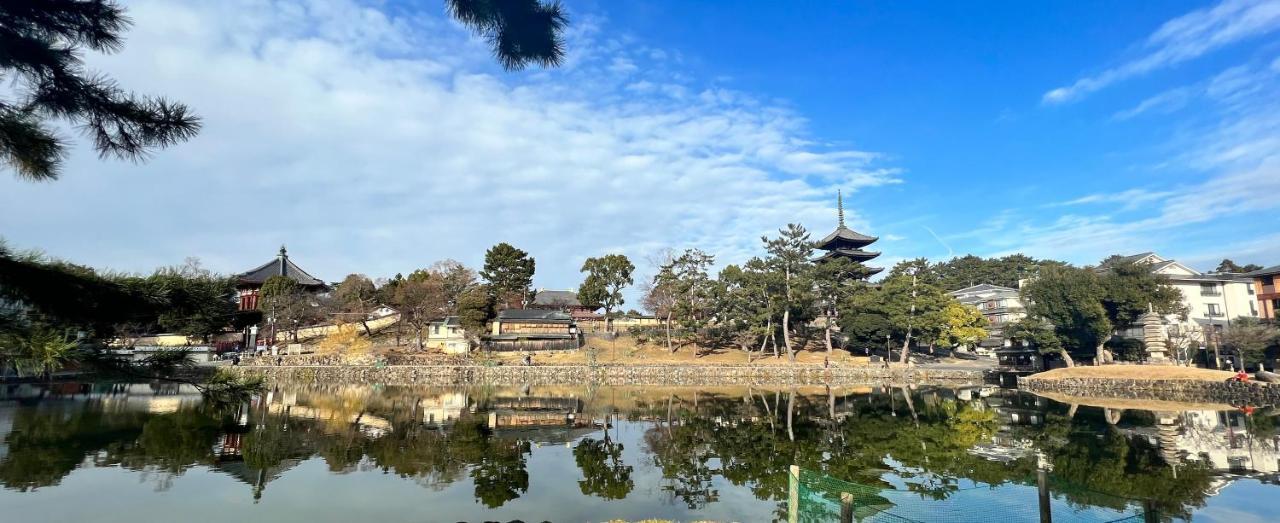 Old Modern House In Nara Second 아파트 외부 사진